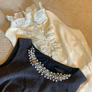 Lot of 2️⃣ dresses✨ Isaac Mizrahi/ Connected ✨